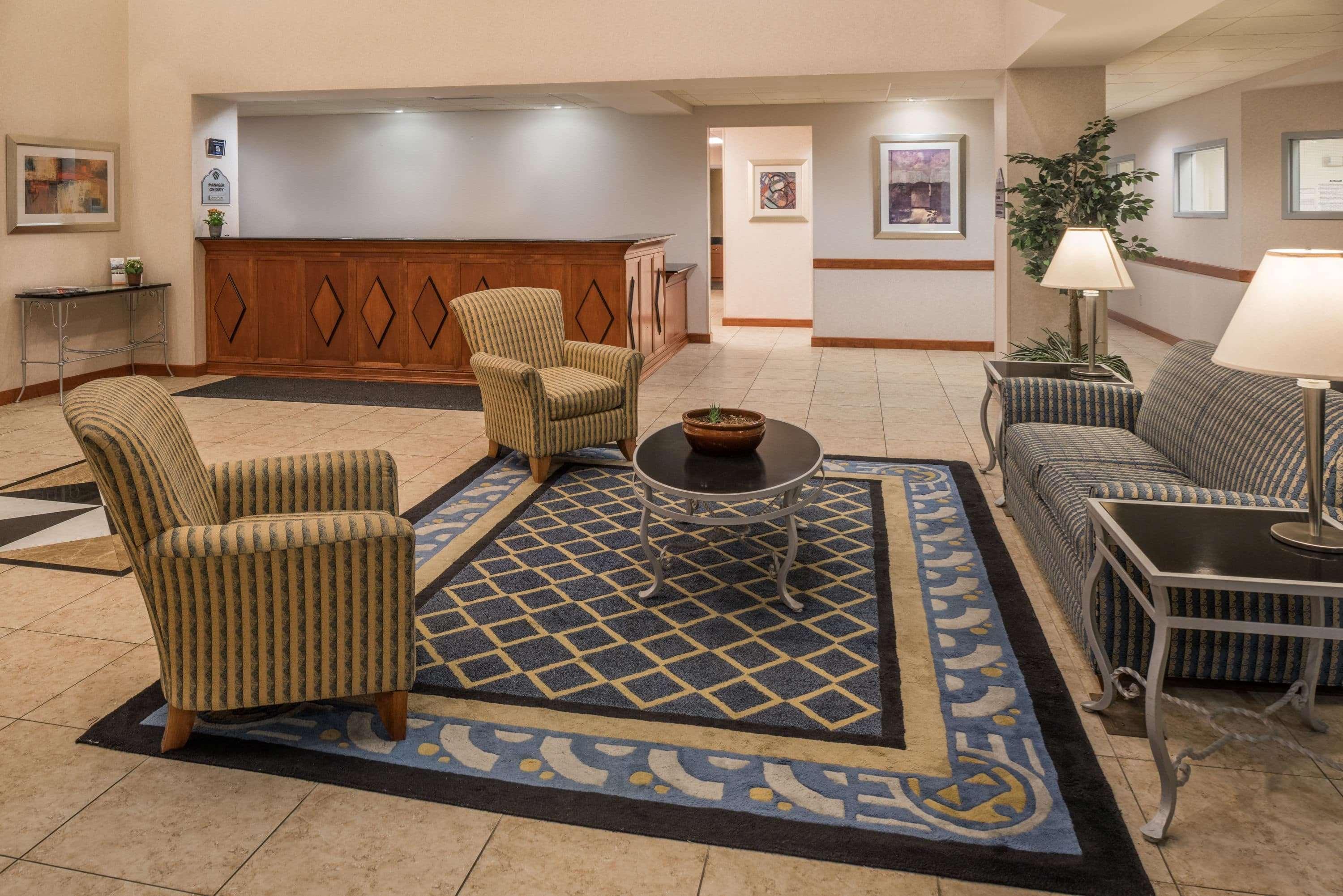 Fairfield By Marriott Inn & Suites Spokane Airport Exterior foto
