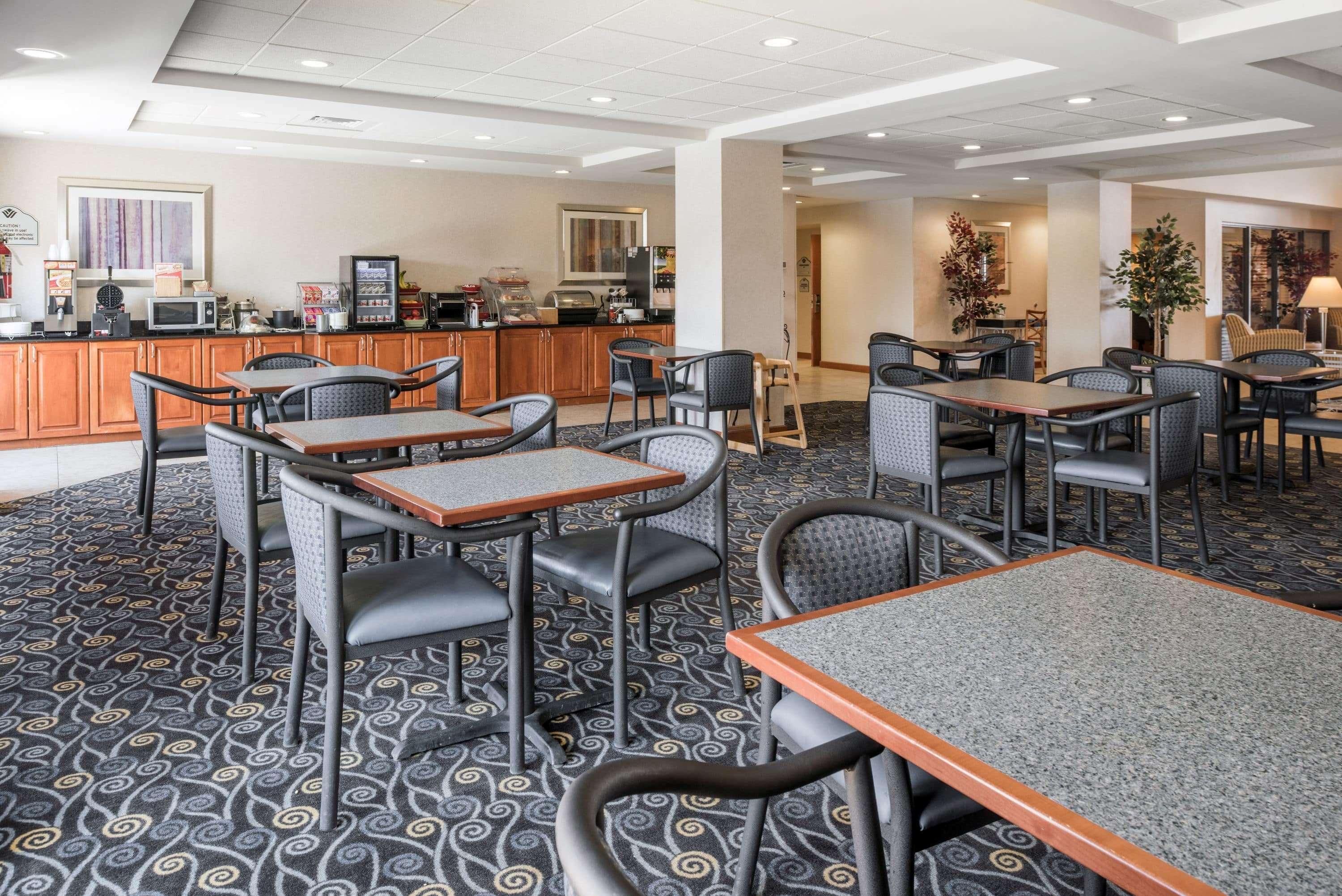 Fairfield By Marriott Inn & Suites Spokane Airport Exterior foto